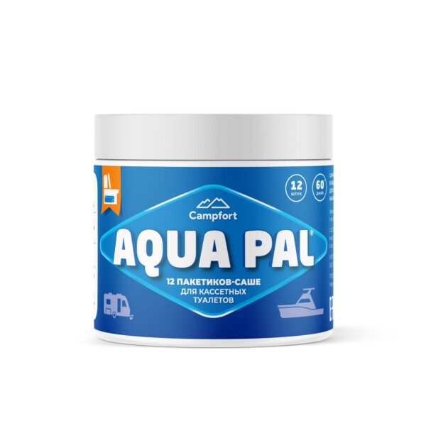 Химия для туалета Campfort Aqua Pal — купить онлайн с доставкой