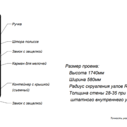 Фото — Дверь входная Пегас 1
