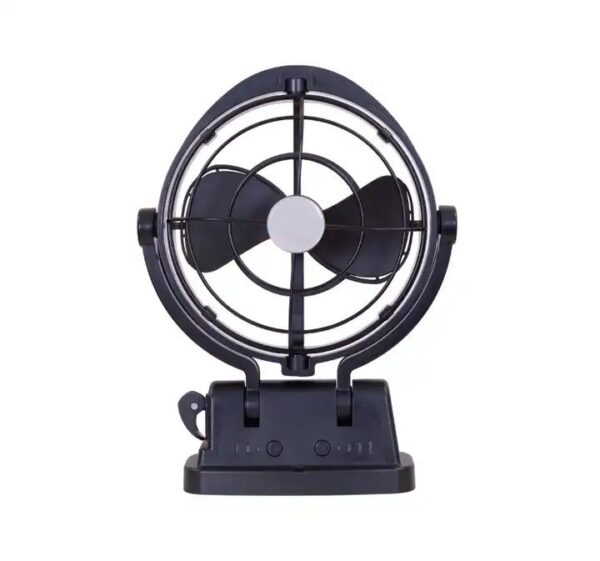 Вентилятор салонный 12 В Campfort Fan — купить онлайн с доставкой