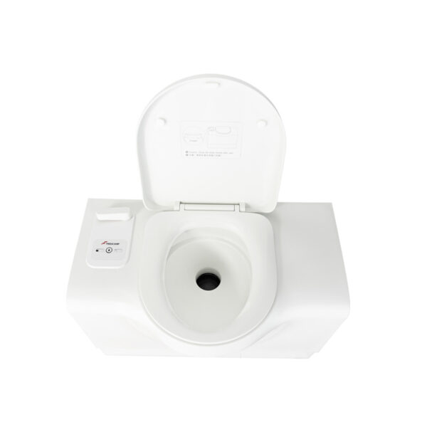 Кассетный туалет Freucamp W5001 — купить онлайн с доставкой