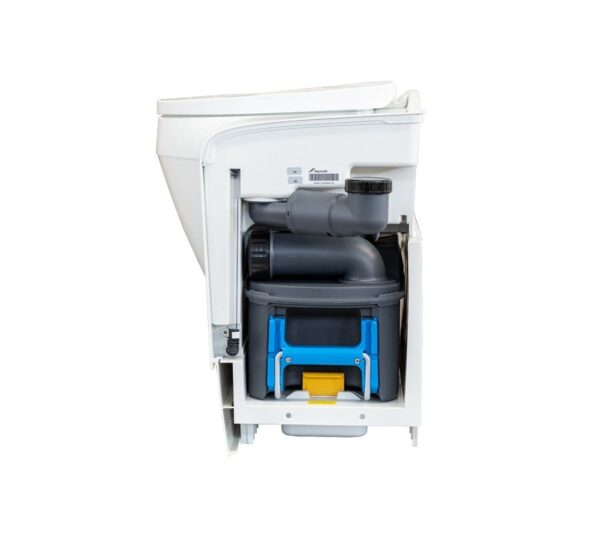 Кассетный туалет Freucamp W5001 1