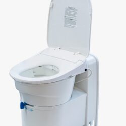 Фото &mdash; Кассетный туалет Freucamp W5000 2