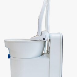 Фото &mdash; Кассетный туалет Freucamp W5000 2