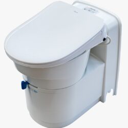 Фото &mdash; Кассетный туалет Freucamp W5000 2