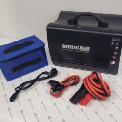 Фото &mdash; Микроволновая печь Wave Box 12/24/220 В 2