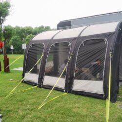 Фото — Надувная палатка Campfort Air Pro 1
