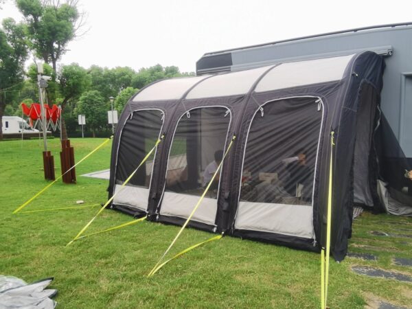 Надувная палатка Campfort Air Pro — купить онлайн с доставкой