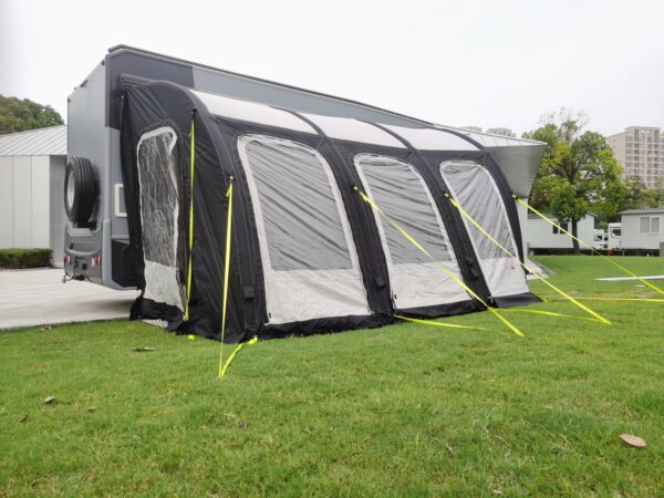Надувная палатка Campfort Air Pro — купить онлайн с доставкой