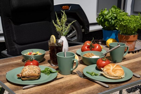 Наборы многоразовой посуды Berger Kynne — купить онлайн с доставкой