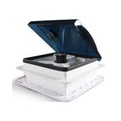 Фото — Люк крышный TYTXRV с вентилятором 2