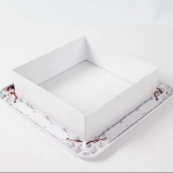 Фото — Люк крышный TYTXRV с вентилятором 2