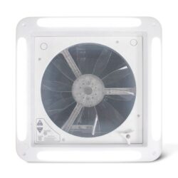 Фото — Люк крышный TYTXRV с вентилятором 2