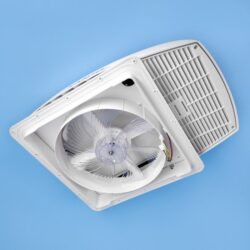 Фото — Sanjo Plus Fan — люк с вентилятором 1