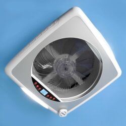 Фото — Sanjo Plus Fan — люк с вентилятором 1