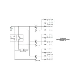 TBB Power С12 — блок управления нагрузкой 1