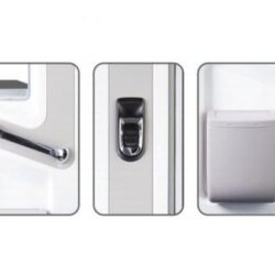 Фото &mdash; Двери Sanjo для автодома 8