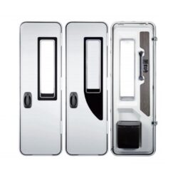 Фото &mdash; Двери Sanjo для автодома 10