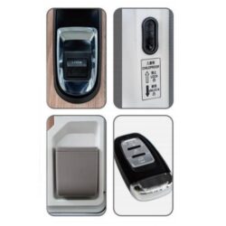 Фото &mdash; Двери Sanjo для автодома 10