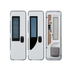 Фото &mdash; Двери Sanjo для автодома 11