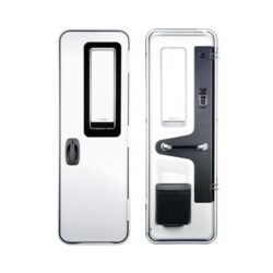 Фото &mdash; Двери Sanjo для автодома 2