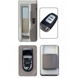 Фото &mdash; Двери Sanjo для автодома 3