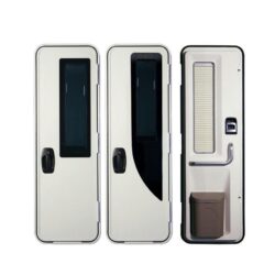 Фото &mdash; Двери Sanjo для автодома 4