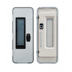 Фото &mdash; Двери Sanjo для автодома 5