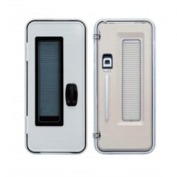 Фото &mdash; Двери Sanjo для автодома 6