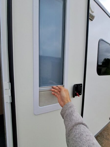 Дверь Sanjo FD по индивидуальным размерам 1