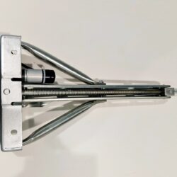 Фото &mdash; Винтовые опоры Campfort EL4 с электроприводом 2