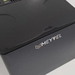 Абсорбционный переносной холодильник Meyvel AF серии GM 1