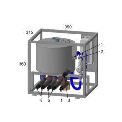 Фото — MultiHot — система отопления автодома 0