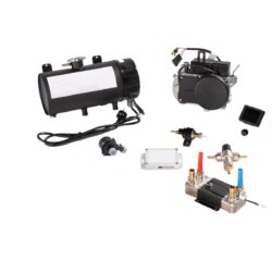 Фото — MultiHot — система отопления автодома 3