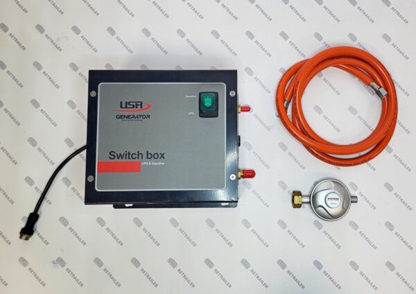 Встраиваемые генераторы USR 1