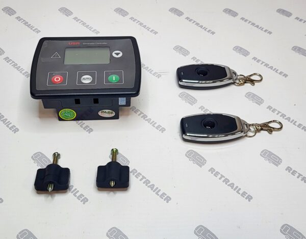 Встраиваемые генераторы USR 1