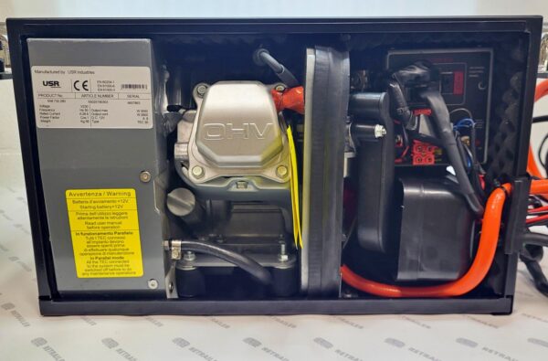 Встраиваемые генераторы USR 1