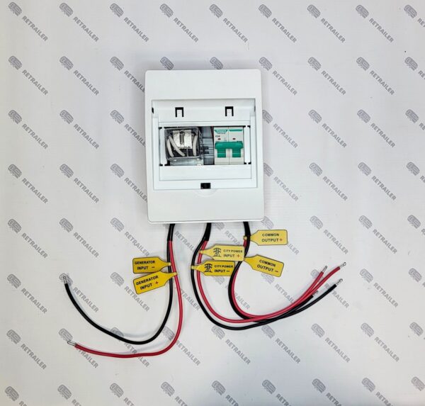 Встраиваемые генераторы USR 1