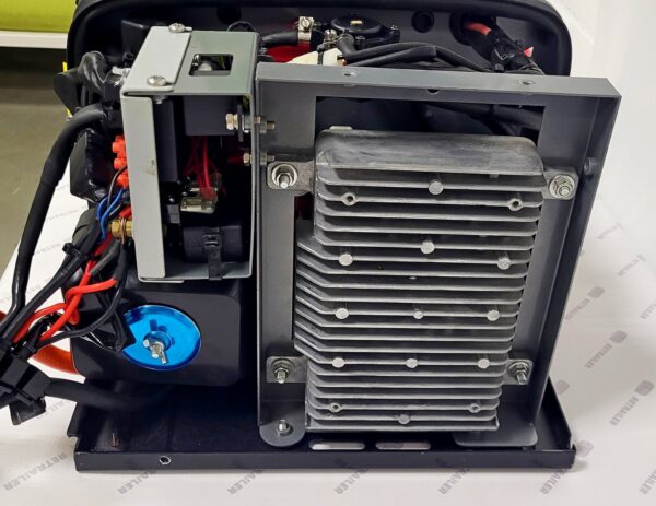 Встраиваемые генераторы USR 1