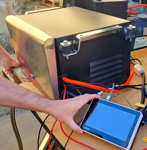 Встраиваемые генераторы USR 1