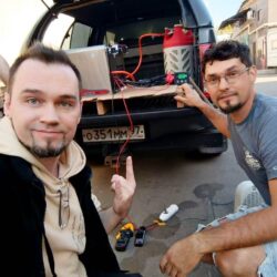 Встраиваемые генераторы USR 1