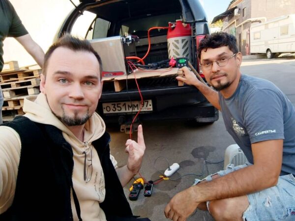 Встраиваемые генераторы USR 1