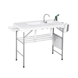 Фото &mdash; Уличный стол-кухня Campfort Prokitchen 2
