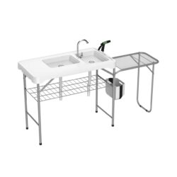 Фото &mdash; Уличный стол-кухня Campfort Prokitchen 3
