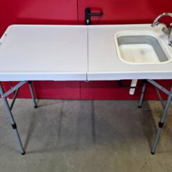 Фото &mdash; Уличный стол-кухня Campfort Prokitchen 1