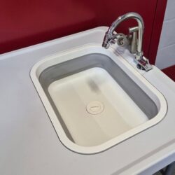 Фото &mdash; Уличный стол-кухня Campfort Prokitchen 1