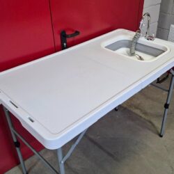 Фото &mdash; Уличный стол-кухня Campfort Prokitchen 1