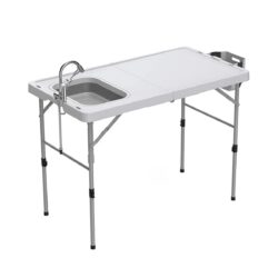 Фото &mdash; Уличный стол-кухня Campfort Prokitchen 1