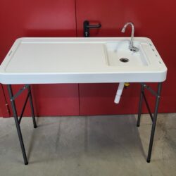 Фото — Уличный стол-кухня Campfort Prokitchen 1
