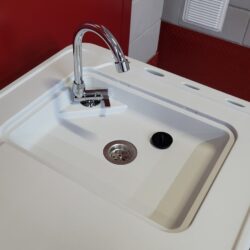 Фото — Уличный стол-кухня Campfort Prokitchen 1