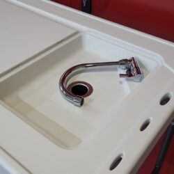 Фото — Уличный стол-кухня Campfort Prokitchen 1